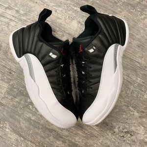 Jordan 12 Playoff Lows